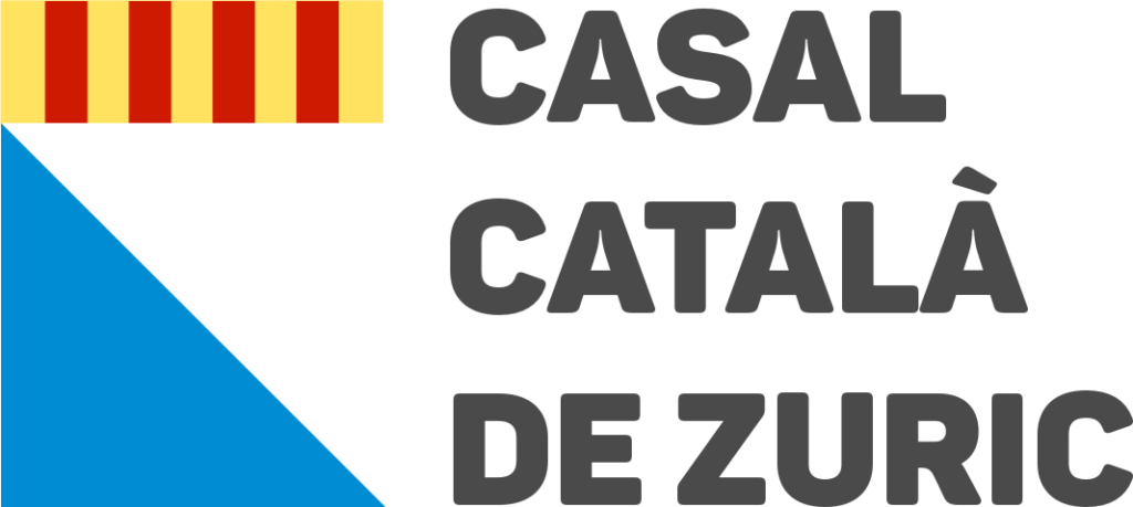 Logotip: Casal Català de Zuric